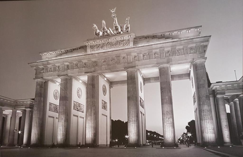 Hotel Pension Eberty - Berlin, Berlin